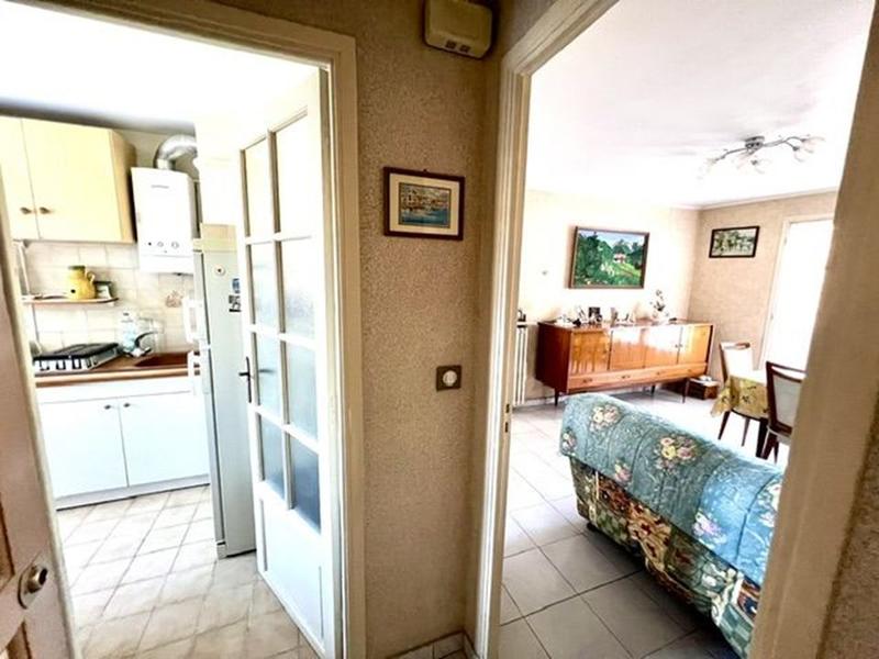 Appartement - 50 m² - 3 pièces