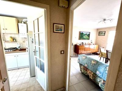 Appartement - 50 m² - 3 pièces