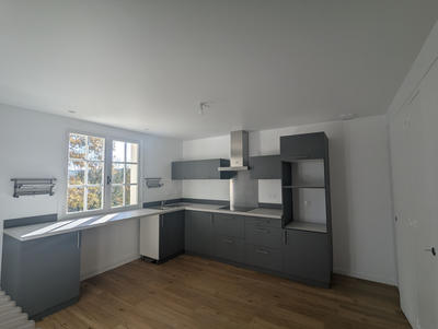 Appartement - 130 m² - 4 pièces