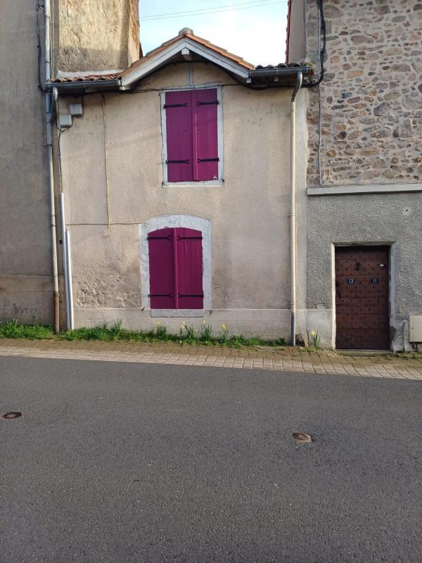 Maison - 91 m² - 5 pièces