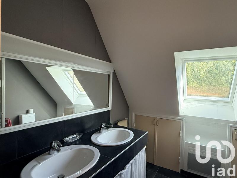 Maison - 124 m² - 4 pièces