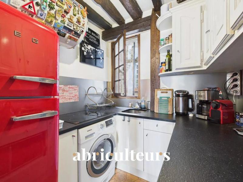 Appartement - 45 m² - 2 pièces