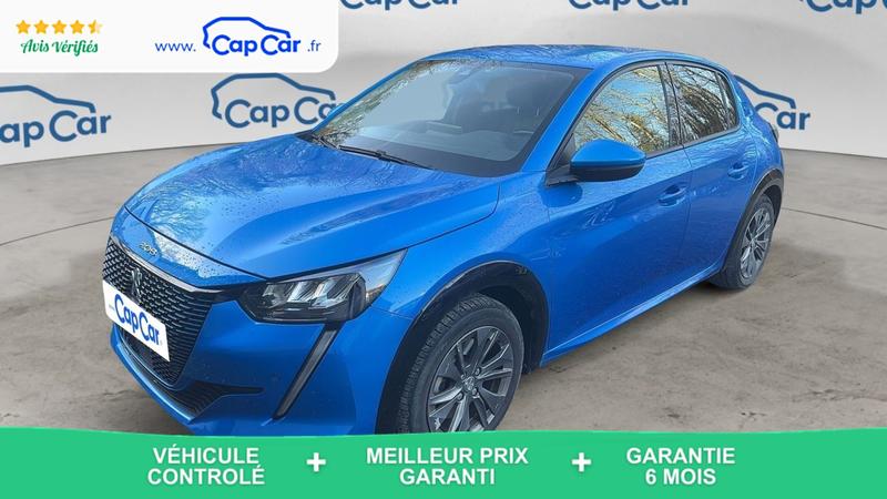 Peugeot 208 136 50 kWh Allure Pack - Première main Automatique