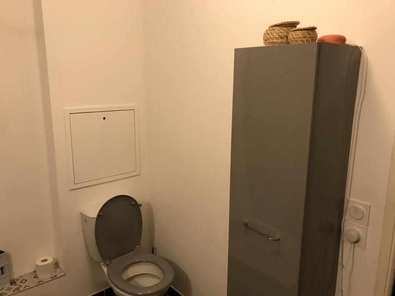 Appartement - 38 m² - 2 pièces