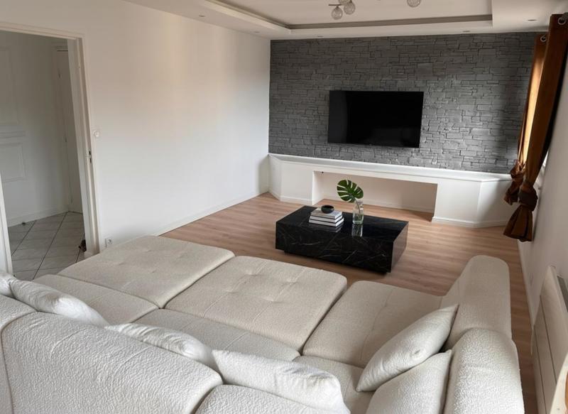 Appartement - 87 m² - 3 pièces