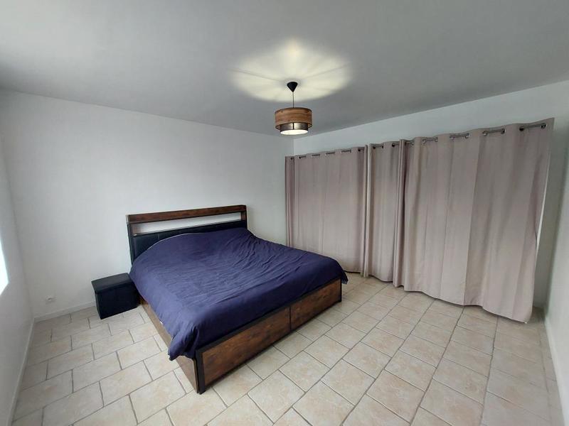 Maison - 103 m² - 5 pièces