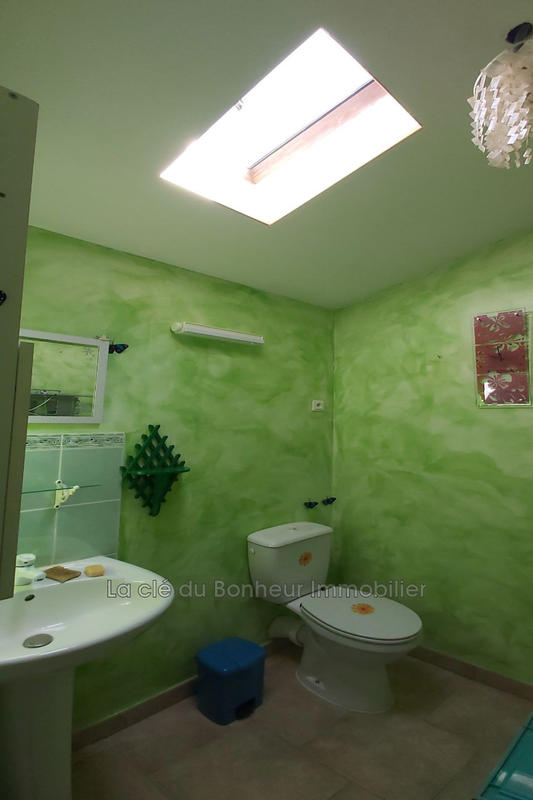 Maison de village - 74 m² - 4 pièces