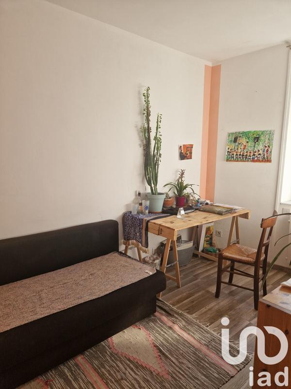 Maison de village - 77 m² - 4 pièces