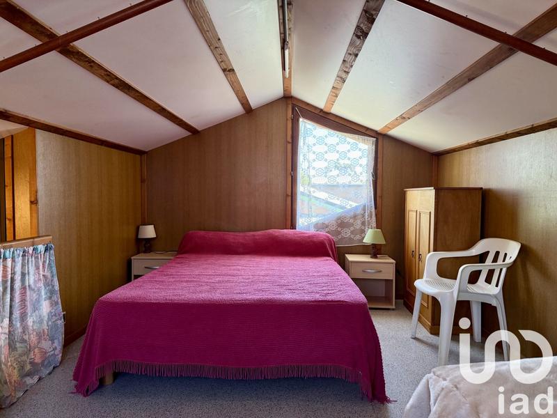 Maison - 40 m² - 3 pièces