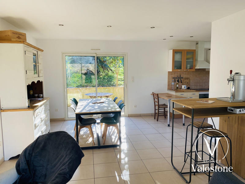 Maison - 71 m² - 3 pièces