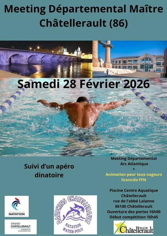 2ème meeting maitre