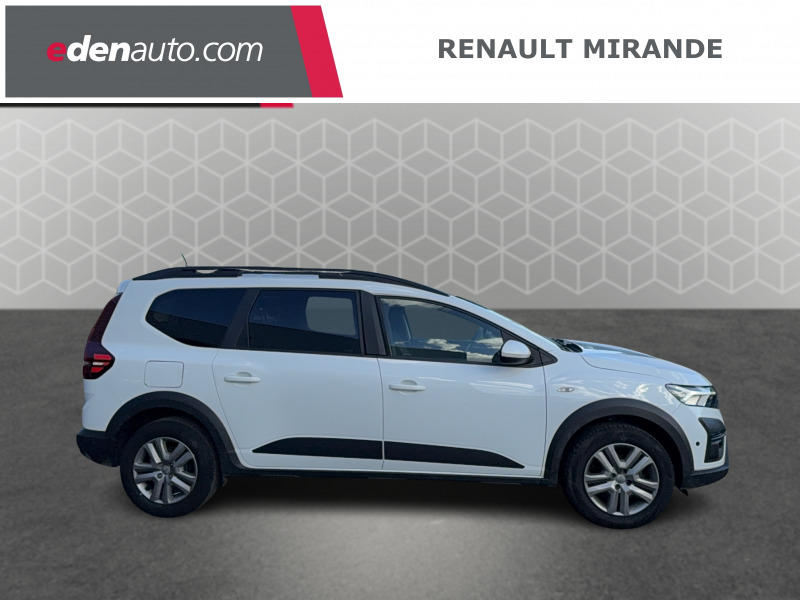 Dacia Jogger Eco-G 100 5 places Expression