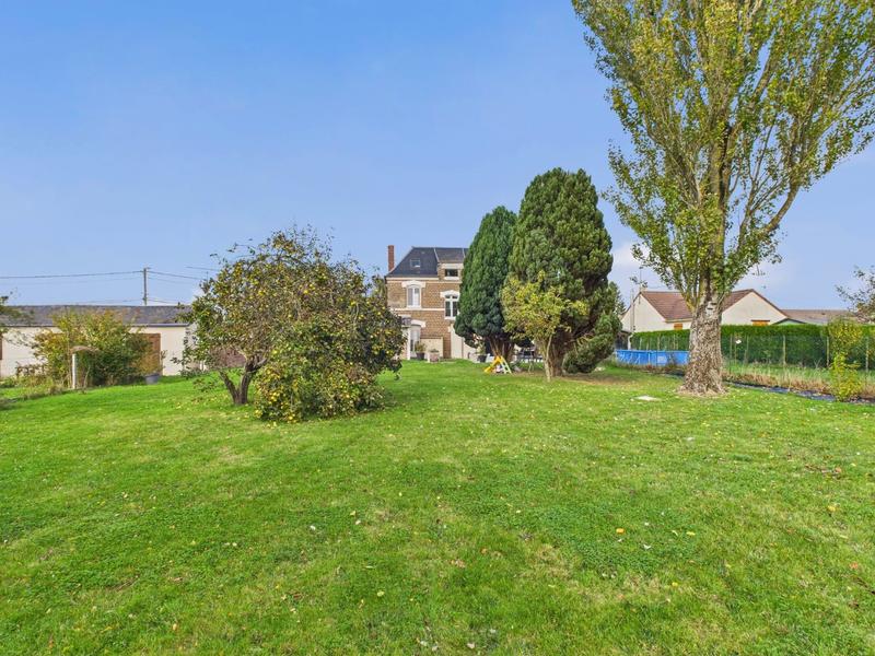 Maison - 100 m² - 4 pièces