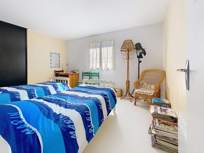 Maison - 128 m² - 5 pièces