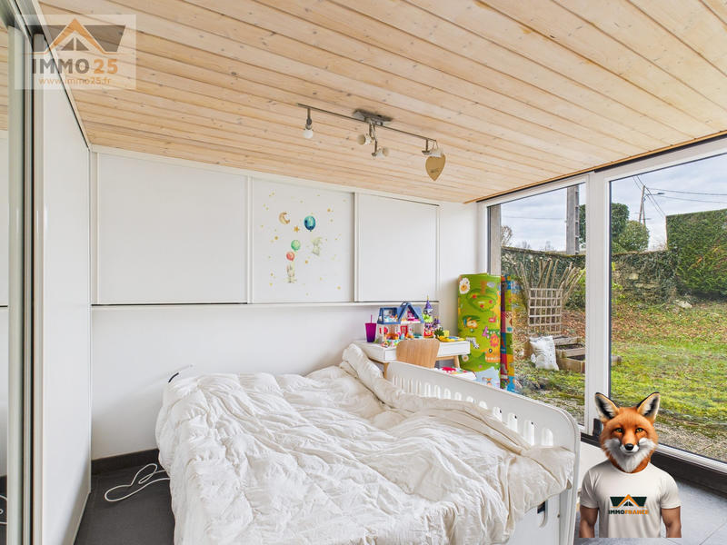 Appartement - 80 m² - 4 pièces