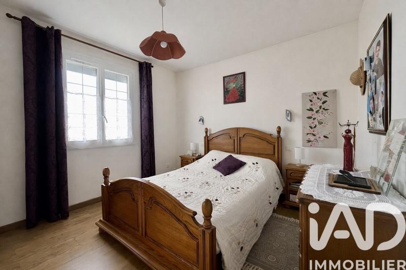 Maison - 88 m² - 4 pièces