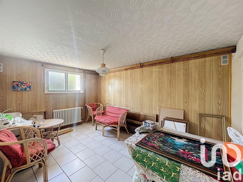 Maison - 153 m² - 7 pièces