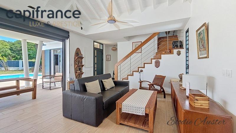 Villa - 94 m² - 5 pièces