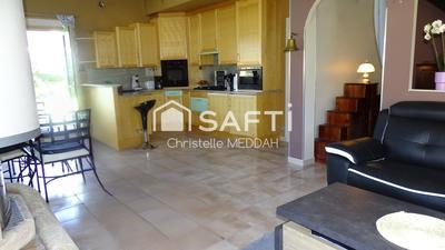 Maison - 130 m² - 6 pièces