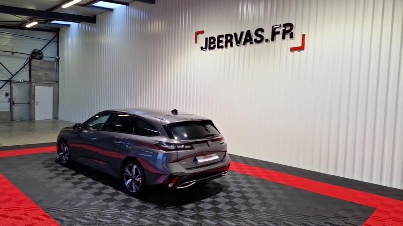 Peugeot 308 Sw Bluehdi 130ch Ss Bvm6 Allure