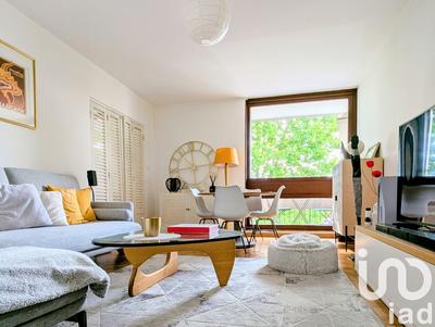 Appartement - 76 m² - 4 pièces