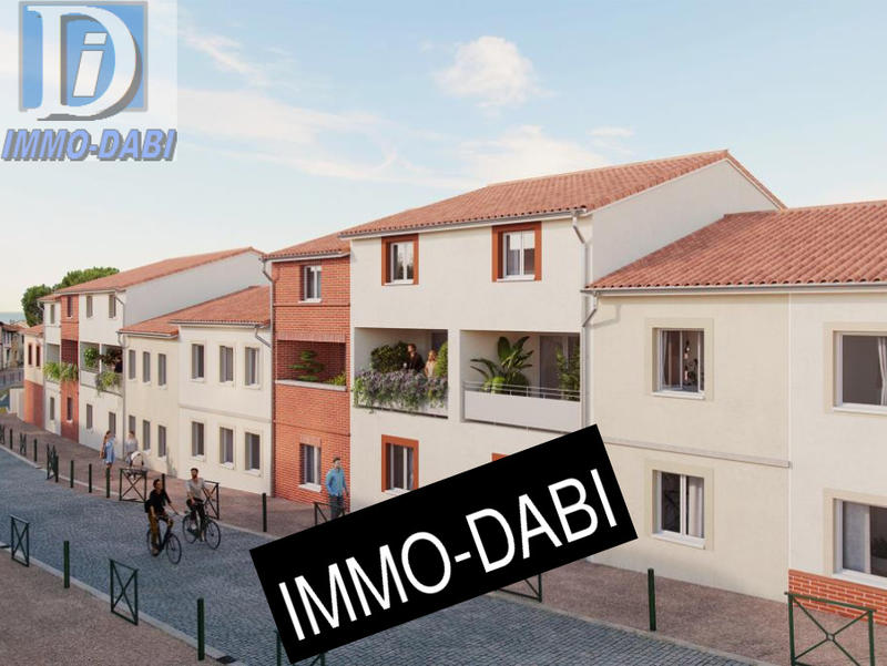 Appartement - 41 m² - 2 pièces