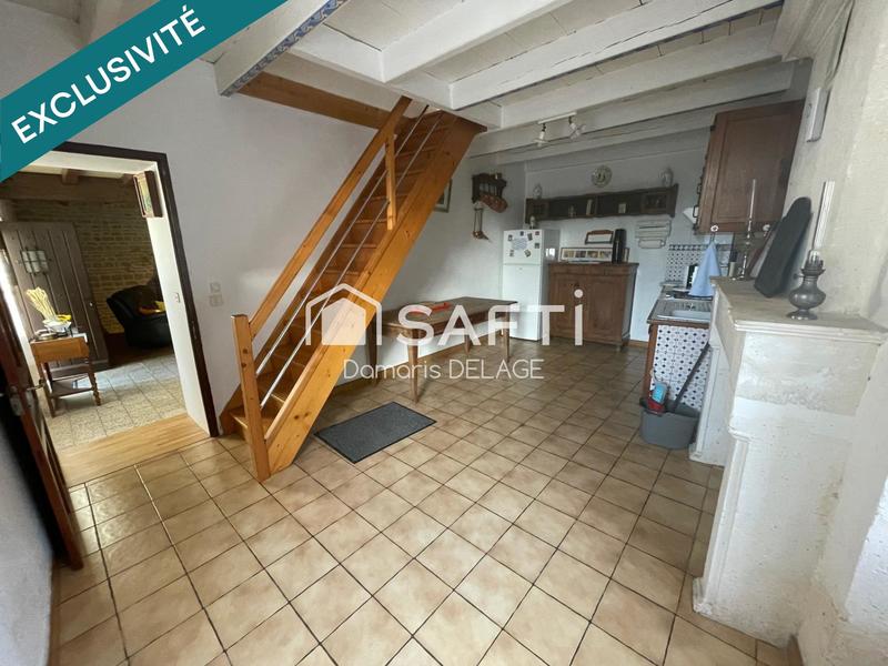 Maison - 119 m² - 5 pièces
