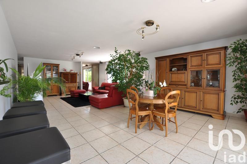 Maison - 128 m² - 5 pièces