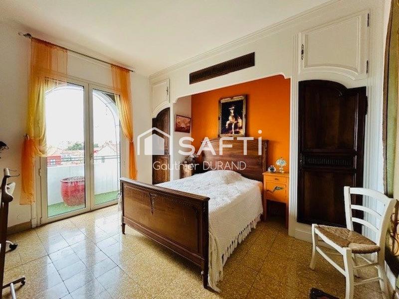 Appartement - 130 m² - 5 pièces