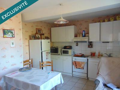 Ferme - 103 m² - 4 pièces