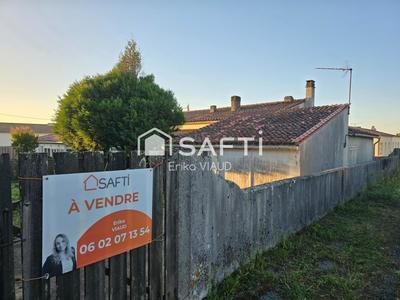 Maison - 85 m² - 5 pièces