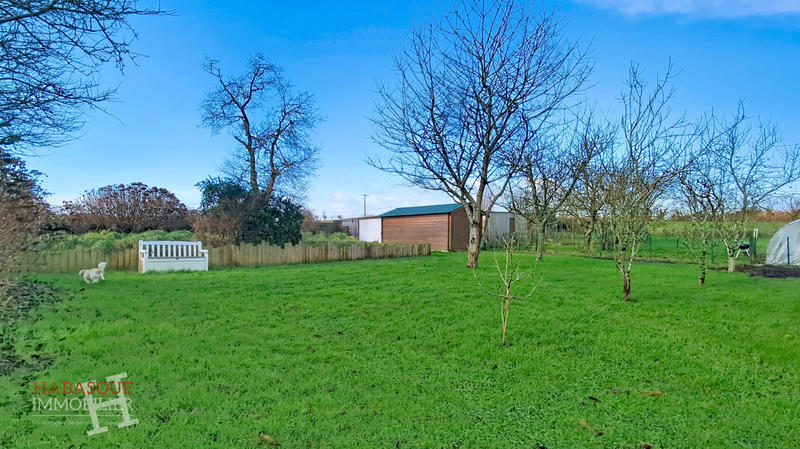 Maison - 136 m² - 5 pièces