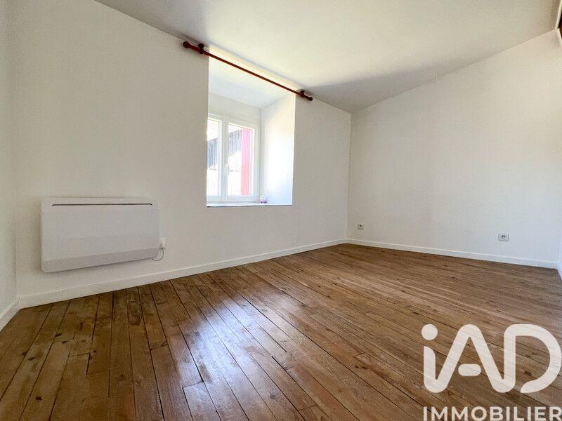 Maison de village - 63 m² - 4 pièces