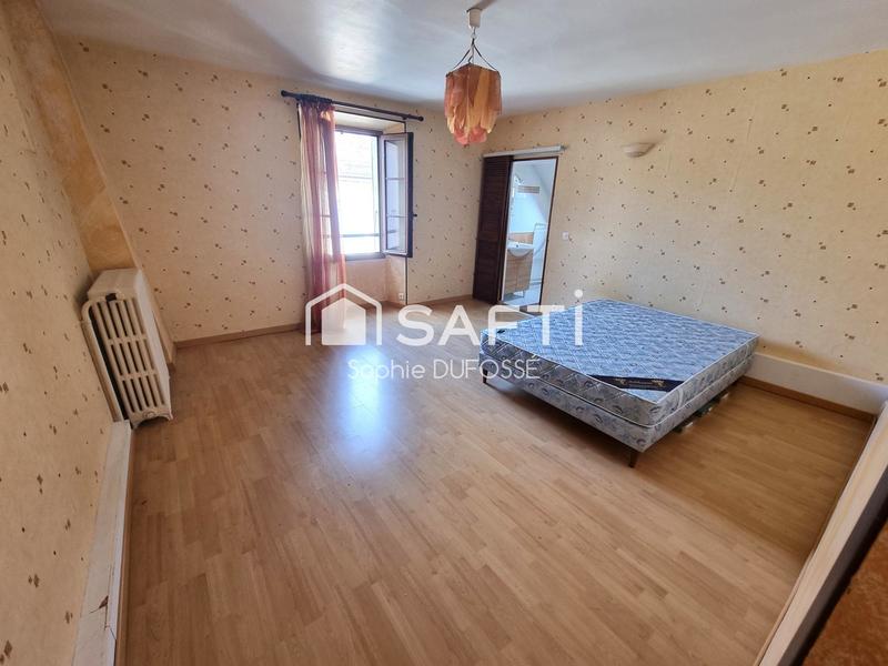 Maison - 127 m² - 6 pièces