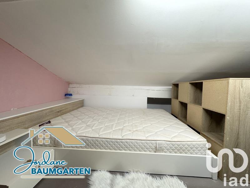 Maison de ville - 70 m² - 3 pièces