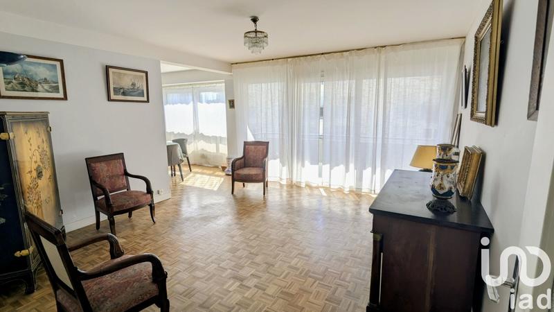 Appartement - 87 m² - 4 pièces