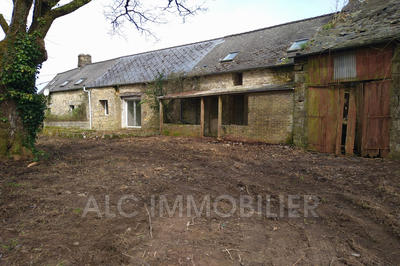 Maison - 124 m² - 3 pièces