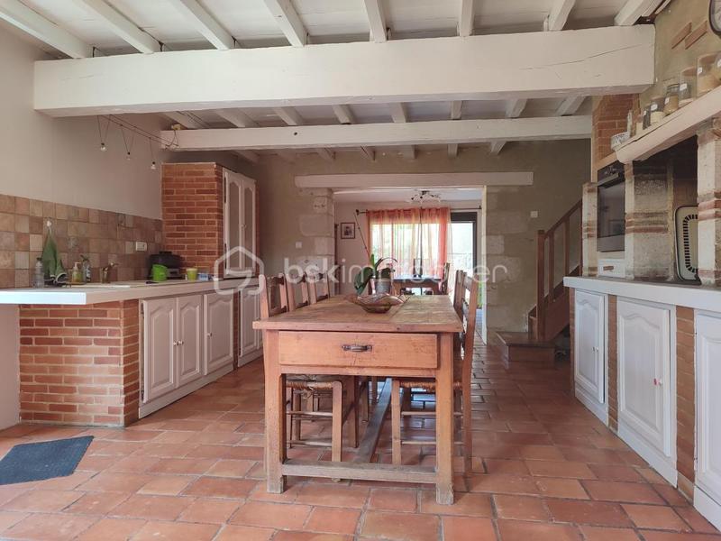 Maison en pierre - 185 m² - 7 pièces