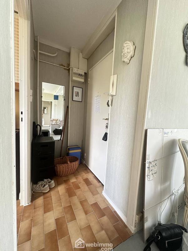 Appartement - 65 m² - 4 pièces