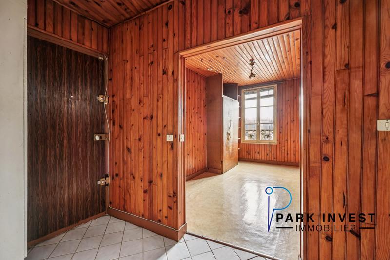 Appartement - 18 m² - 1 pièce