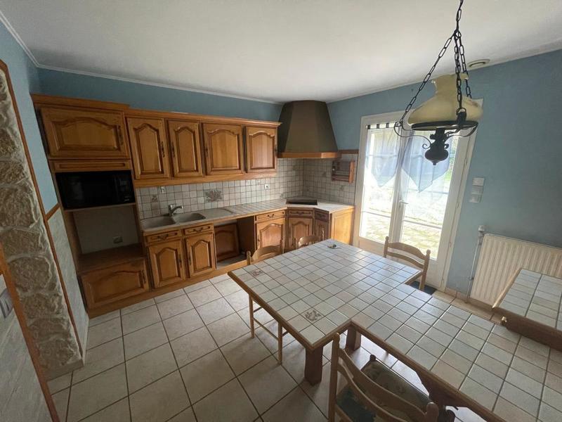 Maison - 145 m² - 6 pièces