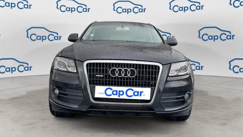 Audi Q5 1 2.0 Tfsi 245 hybrid Quattro Tiptronic8 Avus - Entretien constructeur Toit ouvrant