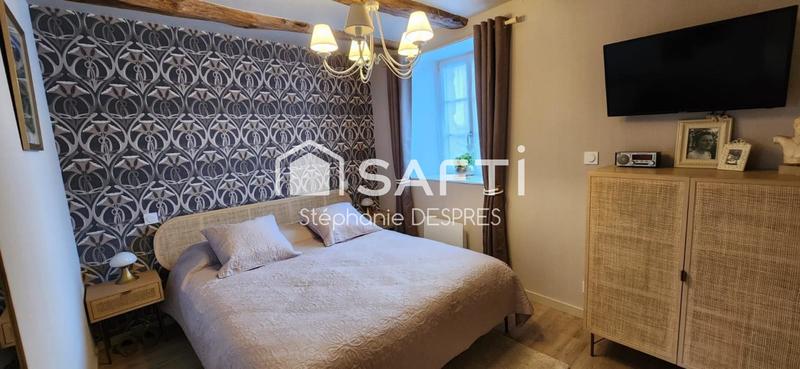 Maison - 116 m² - 5 pièces