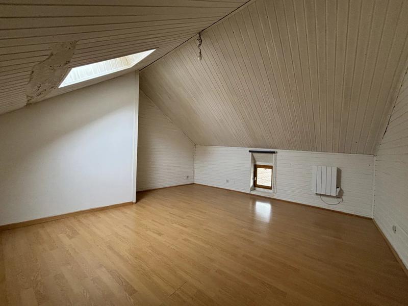 Maison - 72 m² - 3 pièces