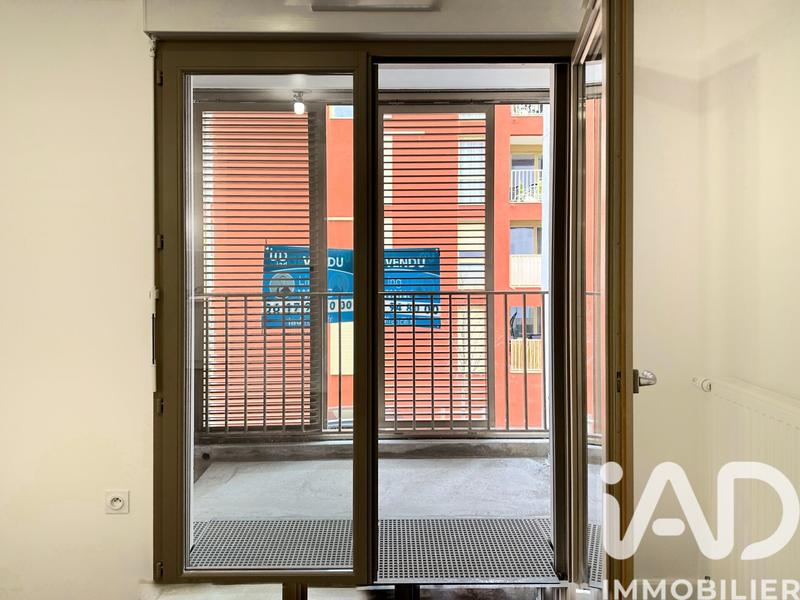 Appartement - 41 m² - 2 pièces