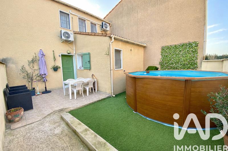 Maison - 97 m² - 4 pièces