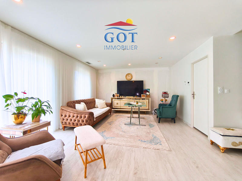 Maison - 127 m² - 5 pièces