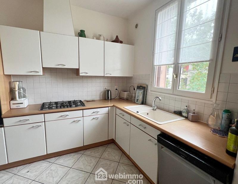 Maison - 120 m² - 7 pièces