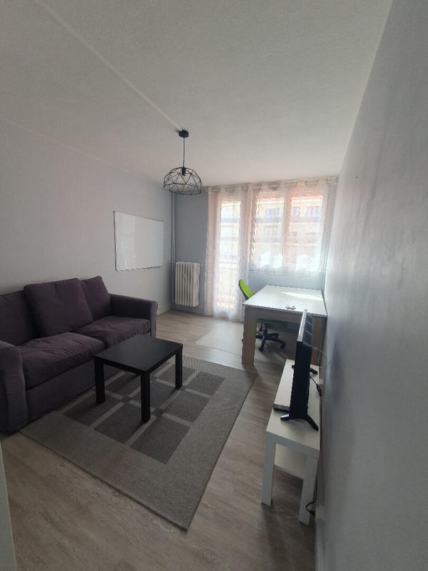 Appartement - 41 m² - 2 pièces