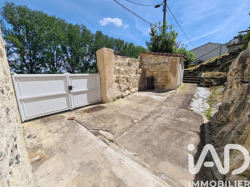 Maison - 69 m² - 3 pièces